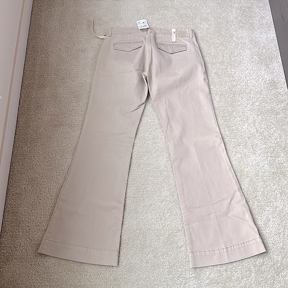 !it Jeans 28S Tan Khakis